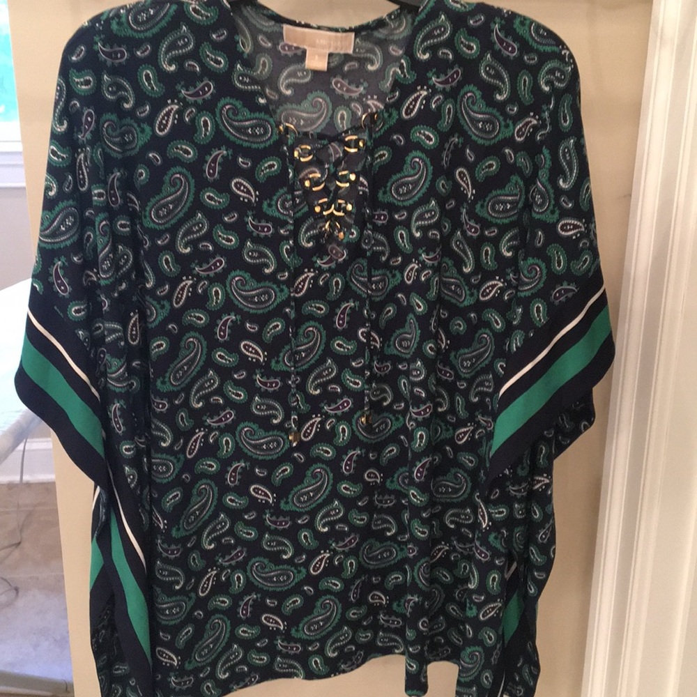 EUC Michael Kors top